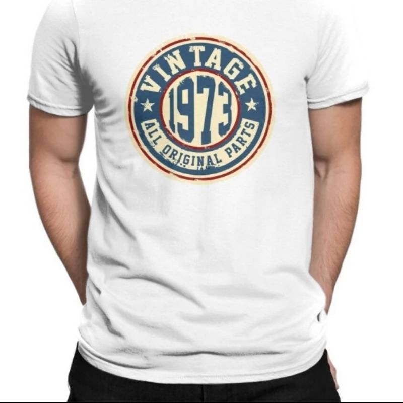 Maglietta vintage 1973