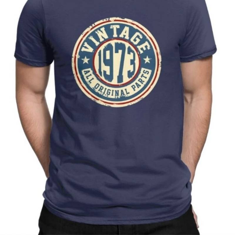 Maglietta vintage 1973