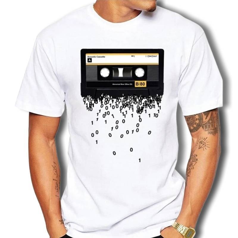 Maglietta vintage anni '80