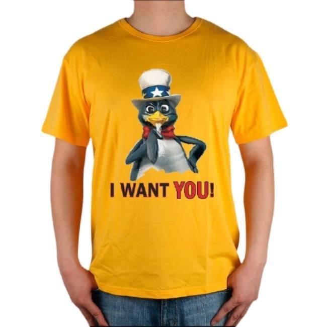 Maglietta vintage ti voglio