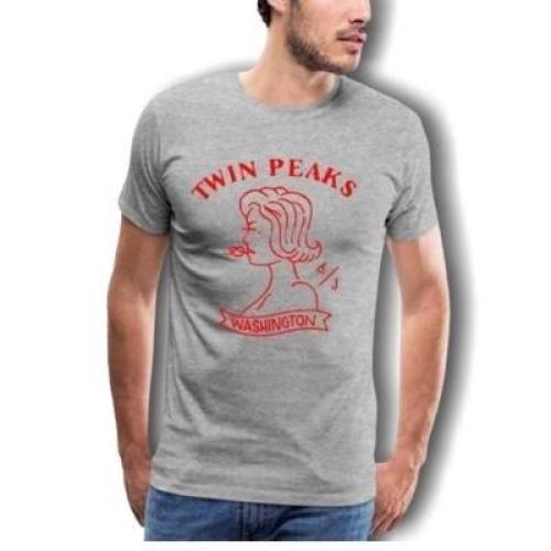 Maglietta vintage di Washington