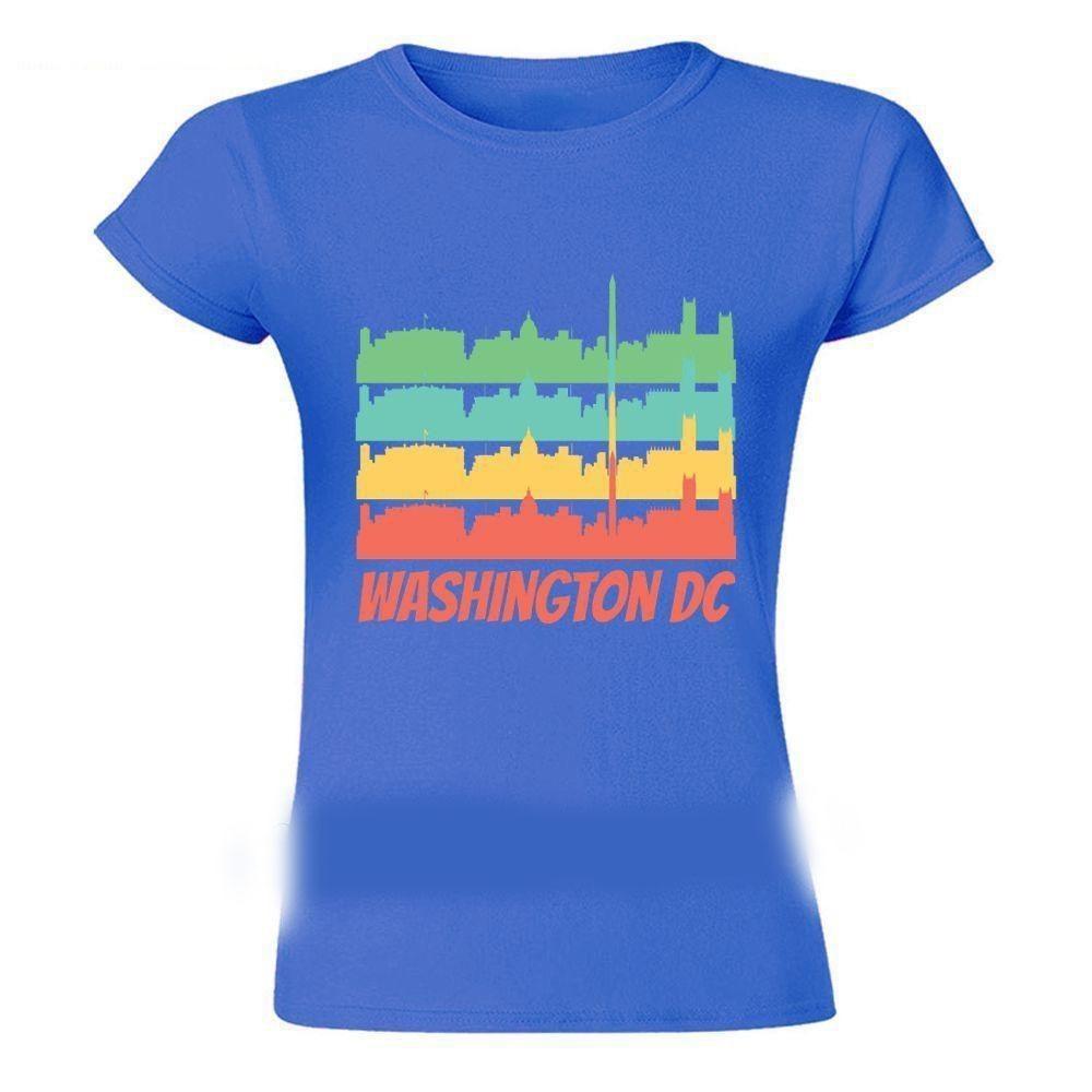 Maglietta vintage Washington D.C