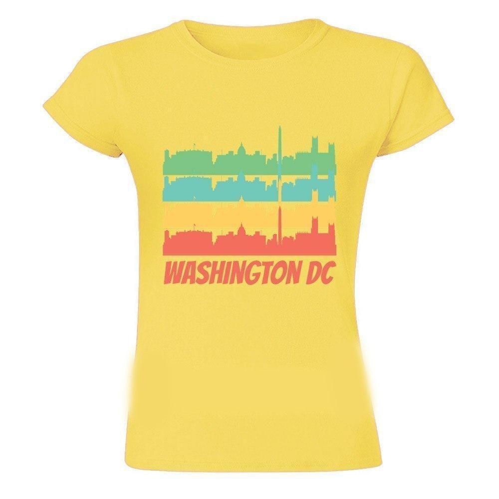 Maglietta vintage Washington D.C