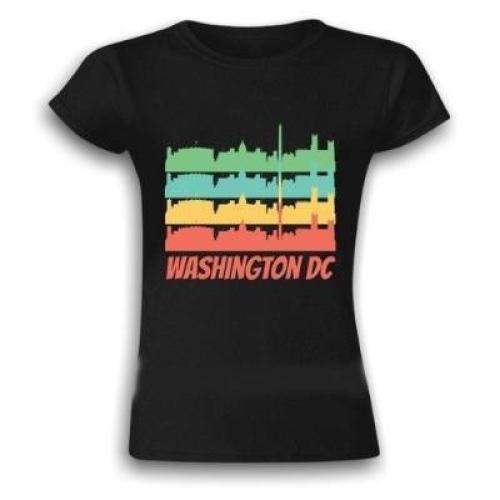 Maglietta vintage Washington D.C