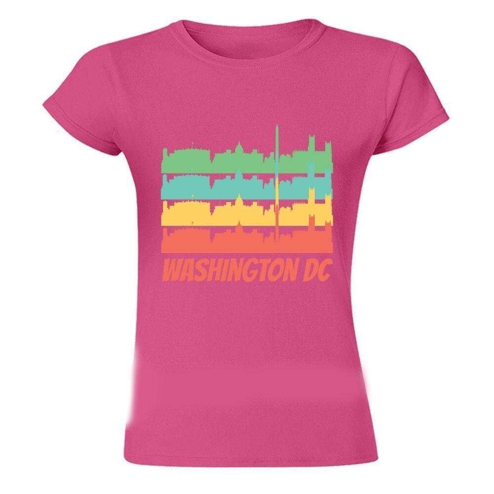 Maglietta vintage Washington D.C