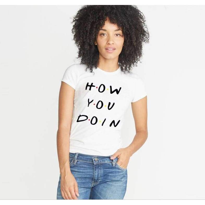 T-shirt vintage cosa fai