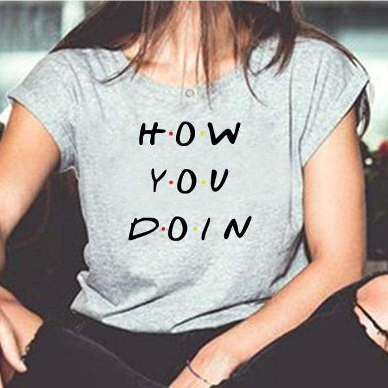 T-shirt vintage cosa fai