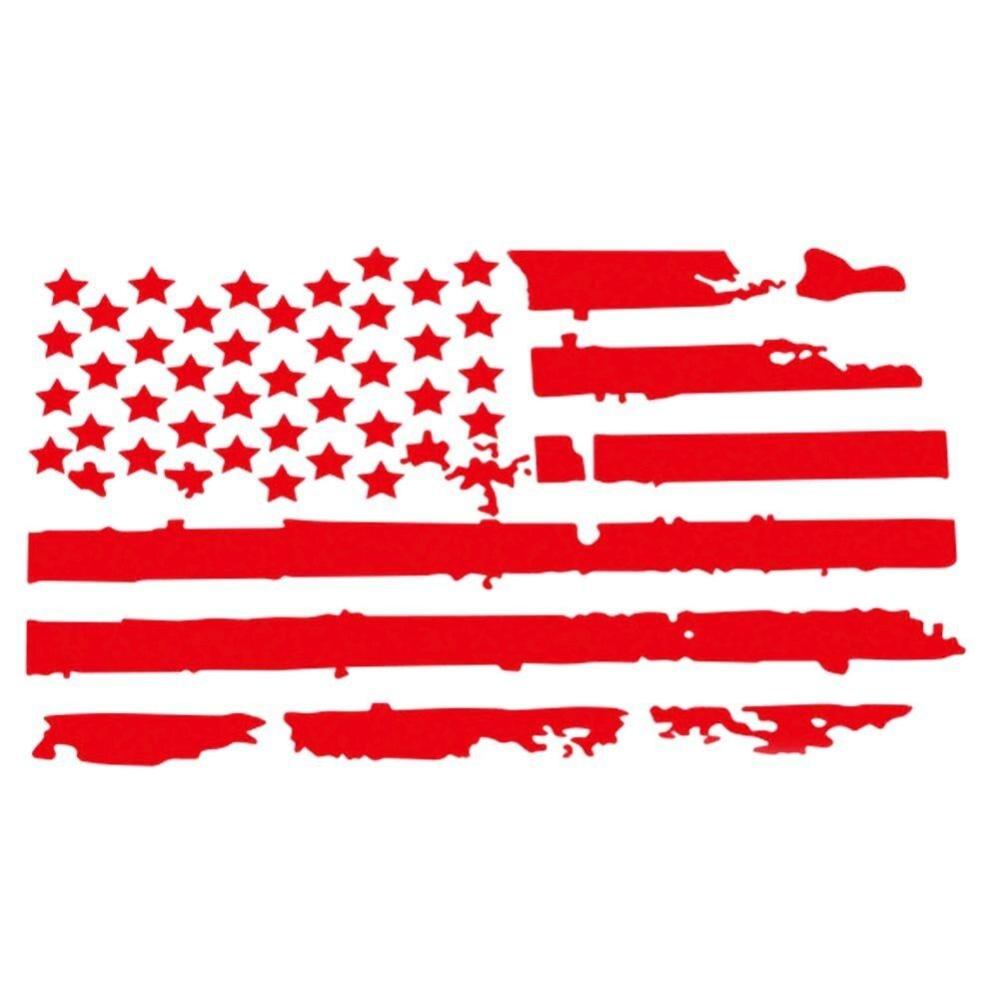 Adesivi americani