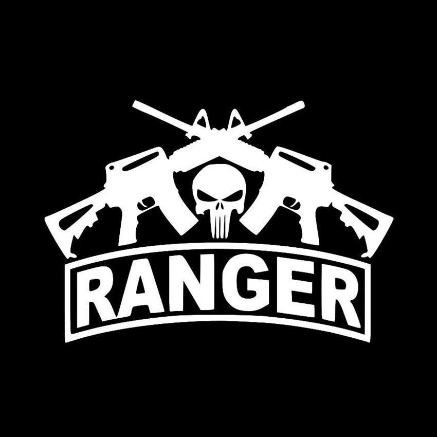 Adesivi vintage dell'esercito americano