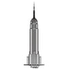 Decalcomanie di costruzione Vintage di New York