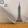 Decalcomanie di costruzione Vintage di New York