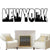 Adesivi New York Déco vintage