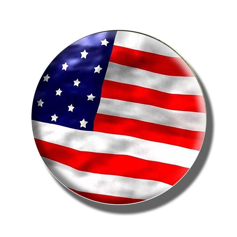 Adesivi per frigoriferi americani vintage