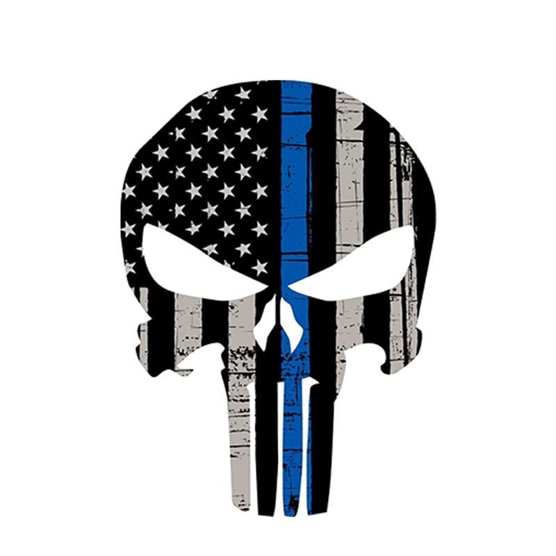 Adesivi frigo vintage grigio americano