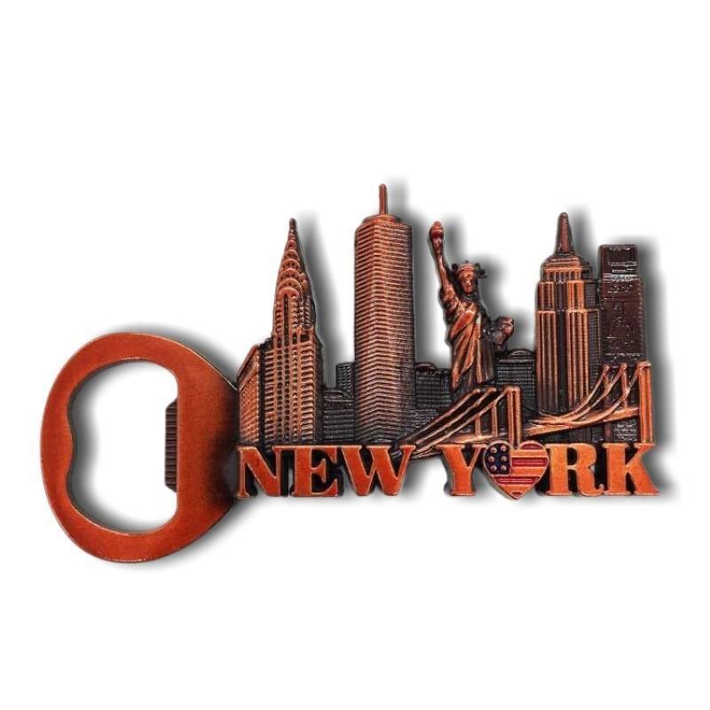 Adesivi vintage per lavastoviglie New York