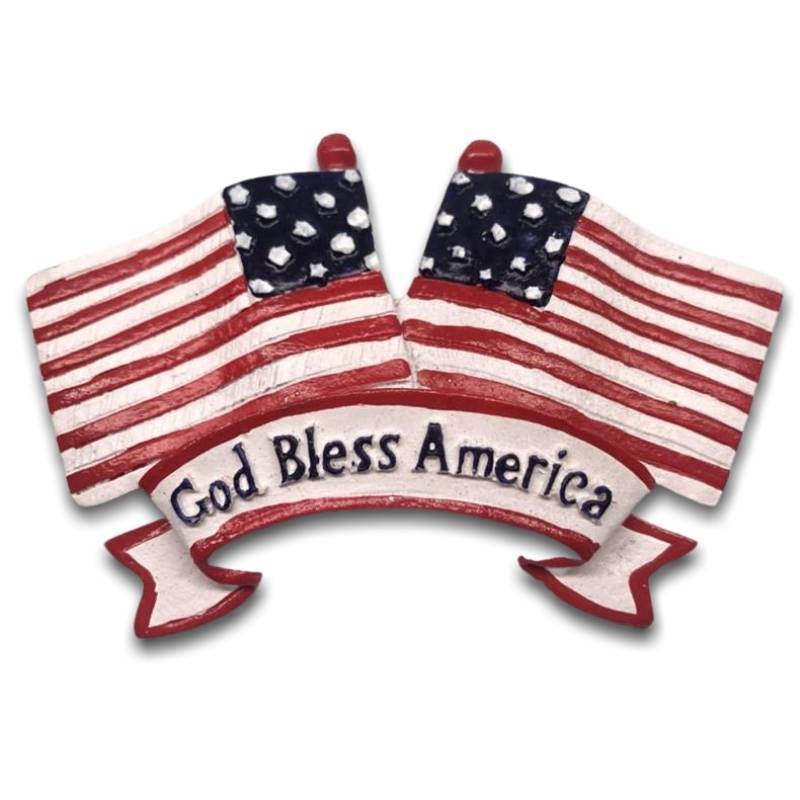 Adesivi Magnetici Vintage Per Frigo Americano