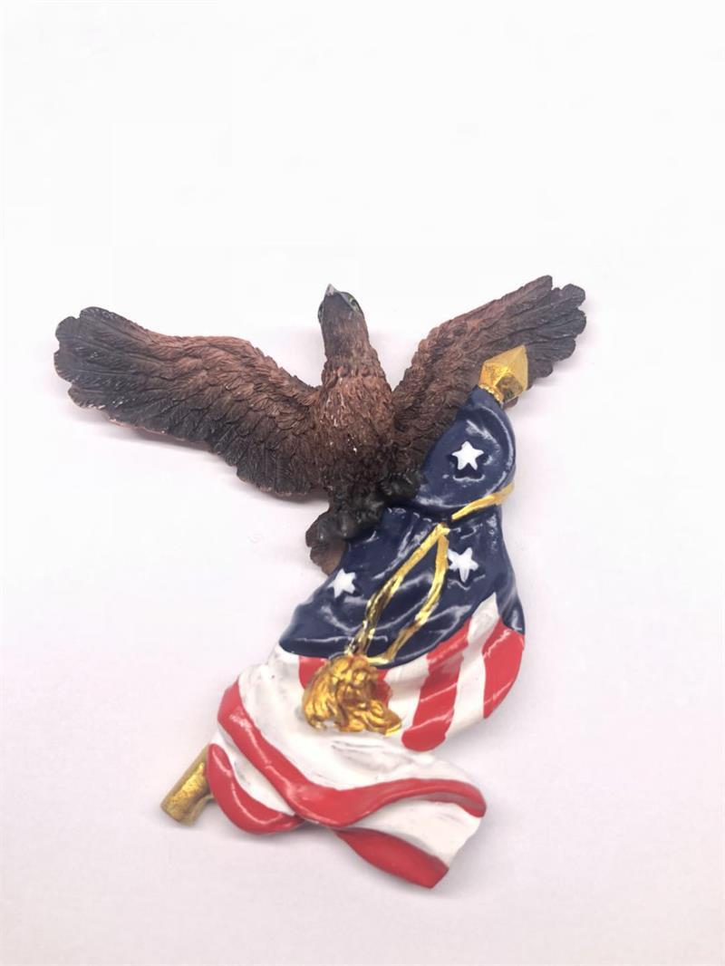 Adesivi Magnetici Vintage Per Frigo Americano