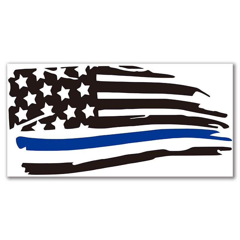 Decalcomanie Vintage USA