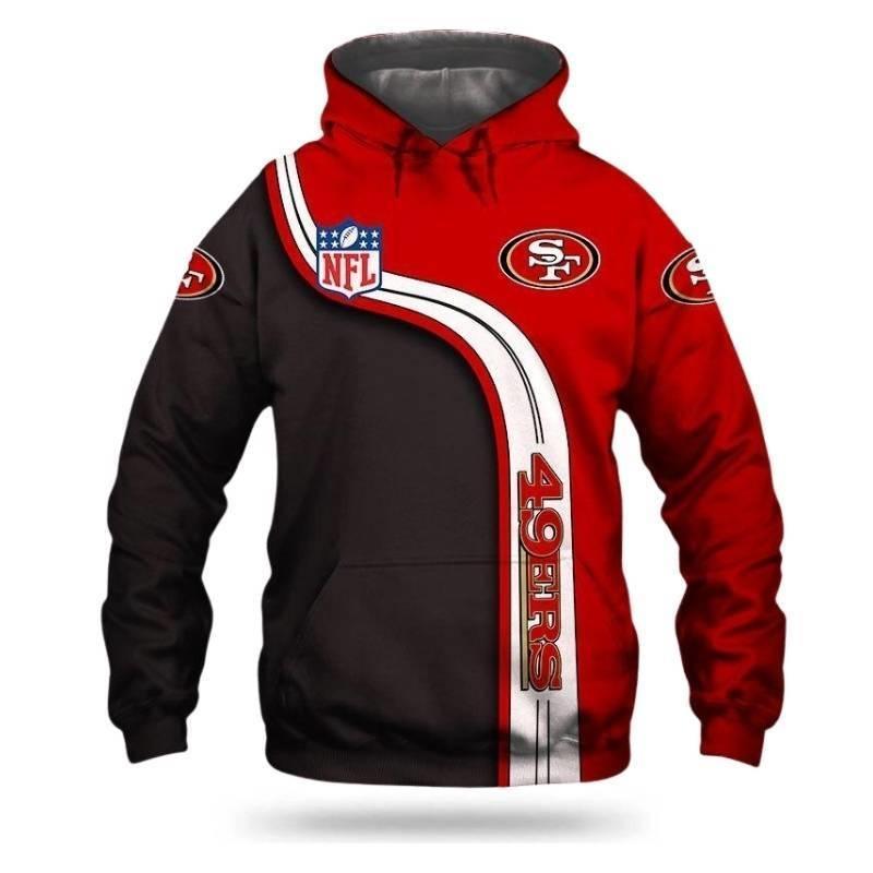 Felpa vintage 49ers
