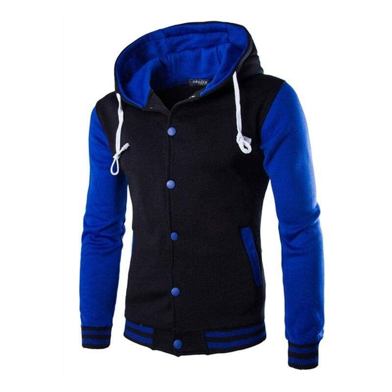 Felpa vintage da baseball americana