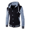 Felpa vintage da baseball americana