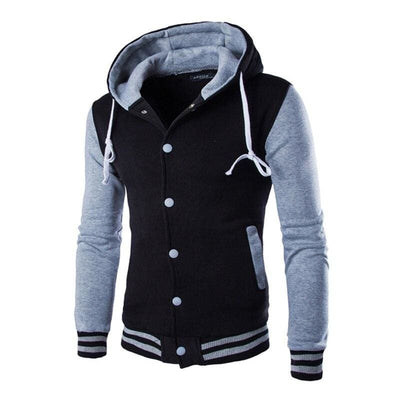Felpa vintage da baseball americana