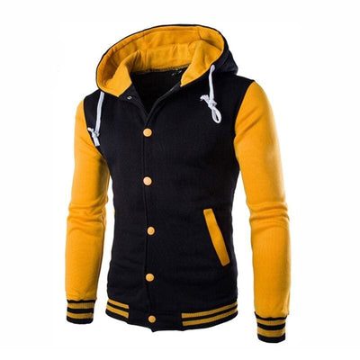 Felpa vintage da baseball americana