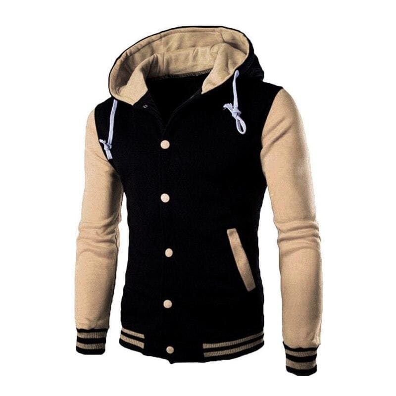 Felpa vintage da baseball americana