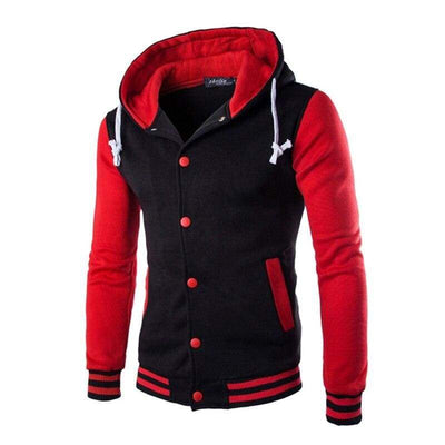 Felpa vintage da baseball americana