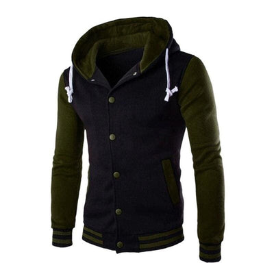 Felpa vintage da baseball americana