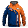 Felpa Broncos vintage