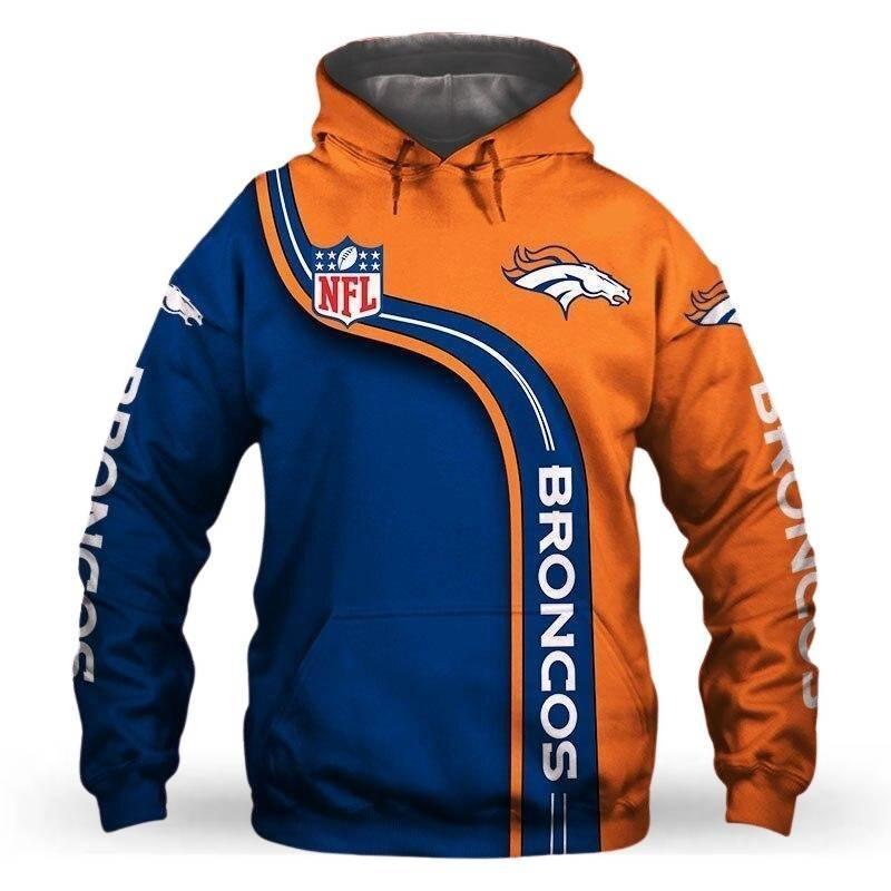 Felpa Broncos vintage