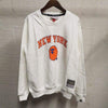 Felpa con cappuccio vintage dei New York Knicks