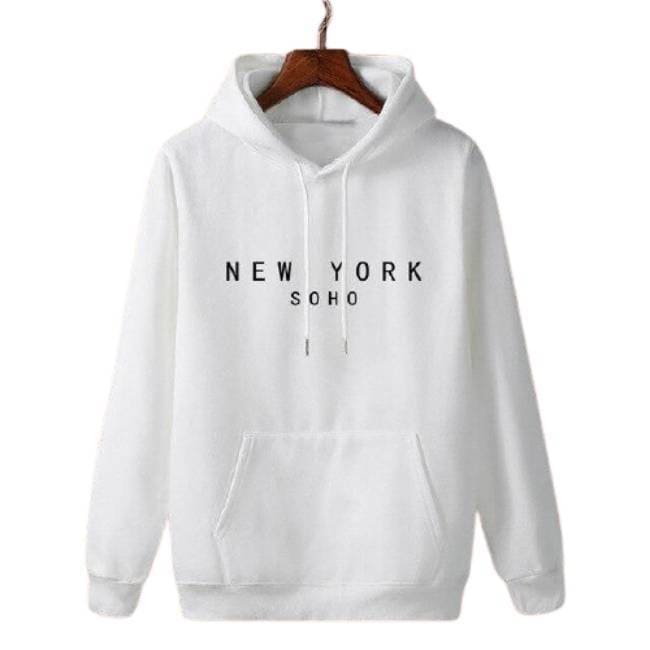 Felpa vintage da uomo di New York