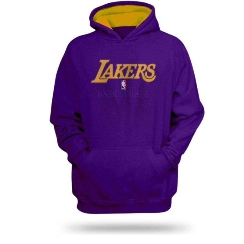 Felpa Lakers vintage