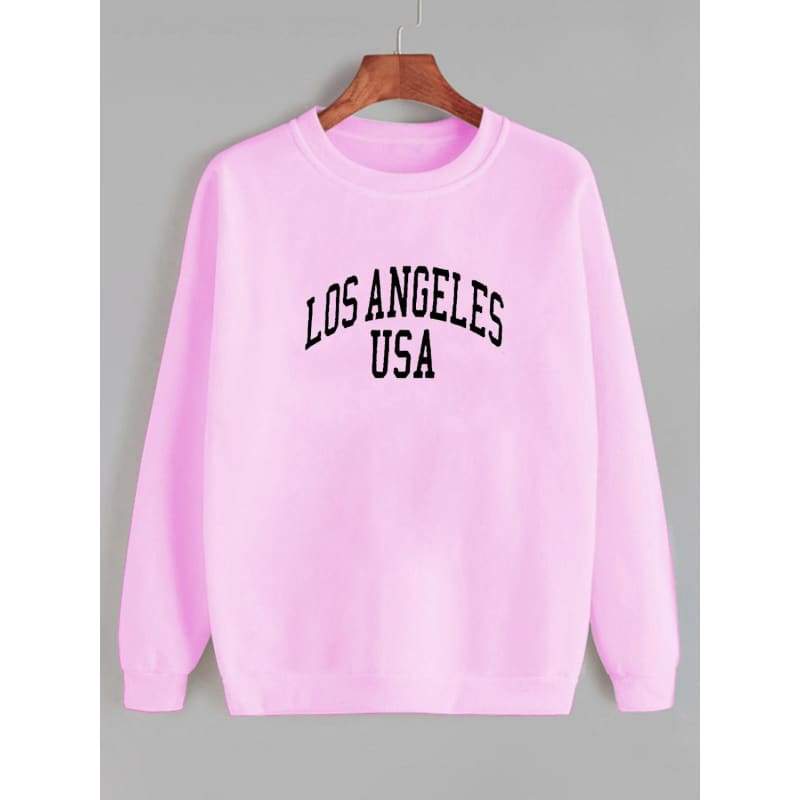 Felpa vintage Los Angeles California