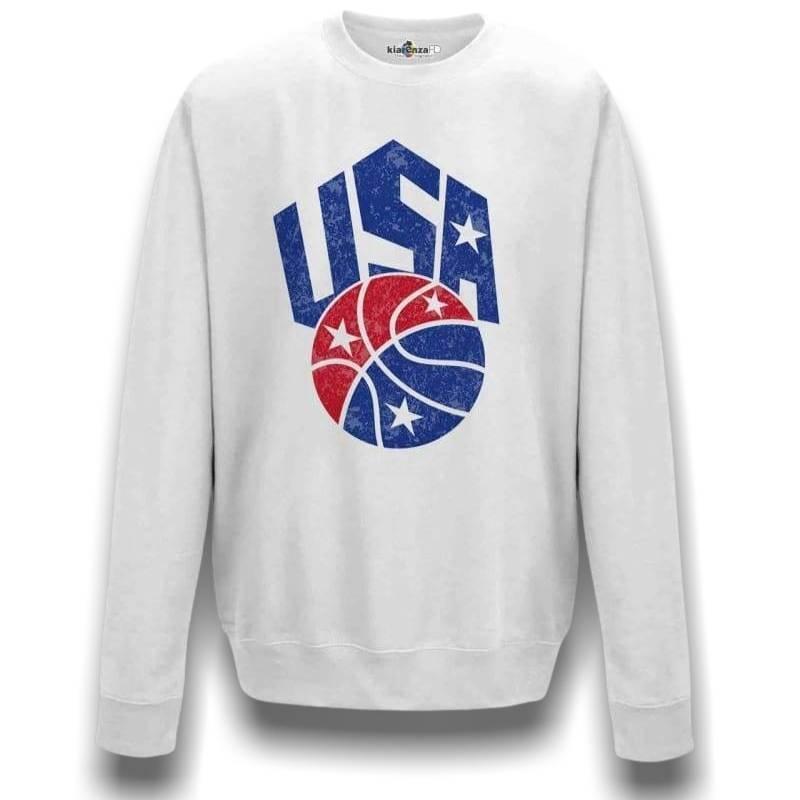 Felpa vintage Team USA