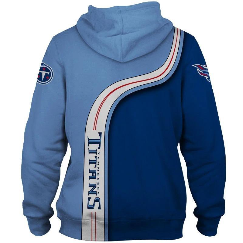 Felpa vintage dei Titani