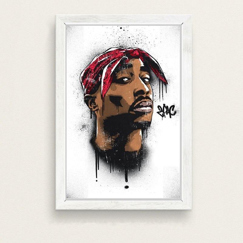 Tavola vintage 2pac