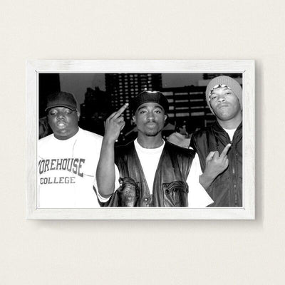 Tavola vintage 2pac