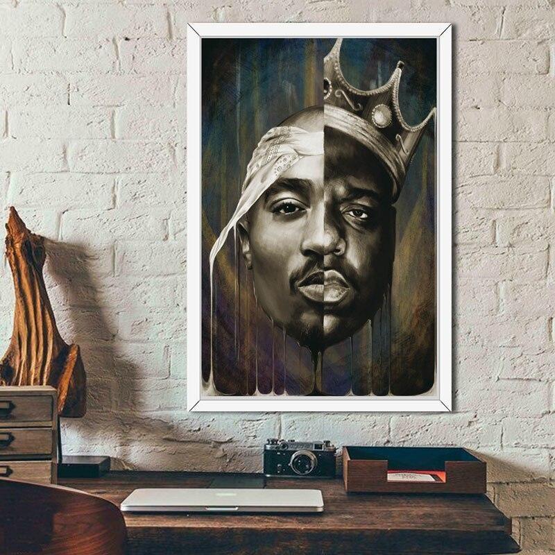 Tavola vintage 2pac