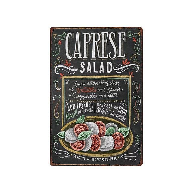 Tavolo da cucina vintage in ardesia