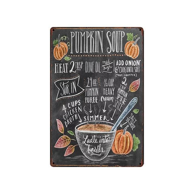 Tavolo da cucina vintage in ardesia