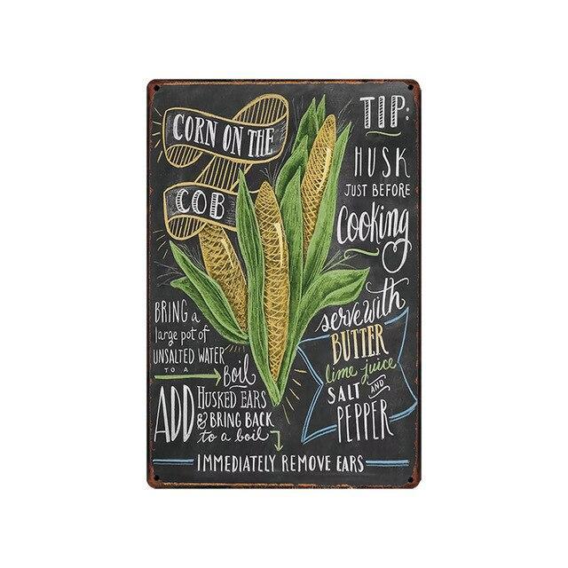 Tavolo da cucina vintage in ardesia