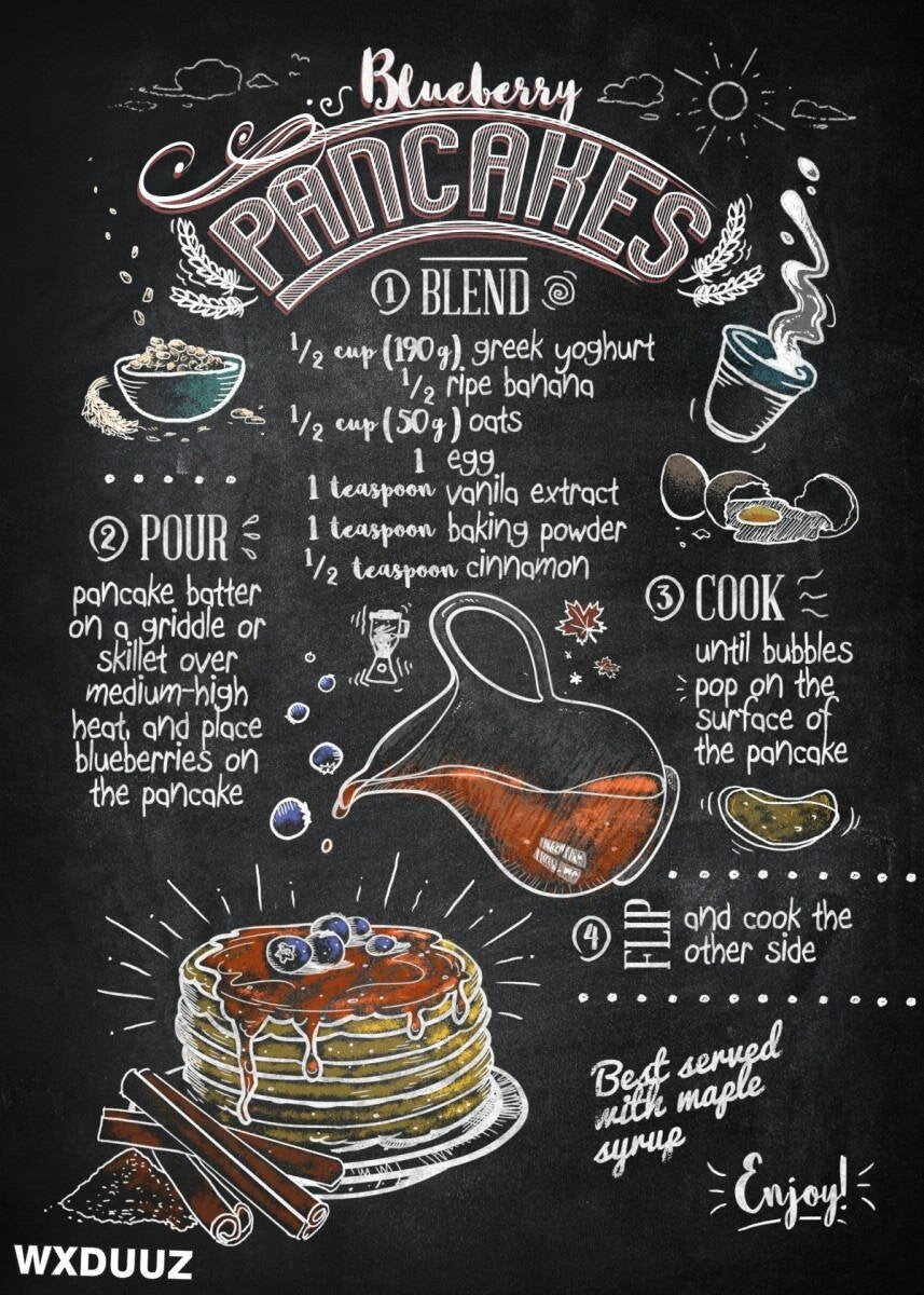 Bar americano vintage dipinto