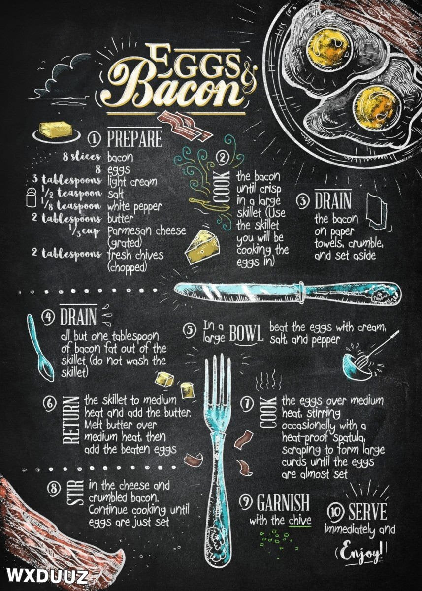 Bar americano vintage dipinto