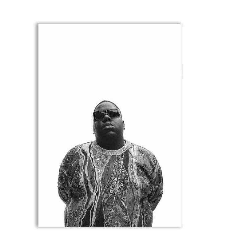 Dipinto Vintage Biggie