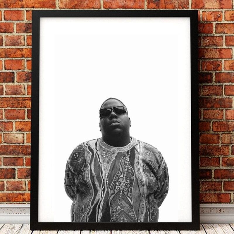 Dipinto Vintage Biggie