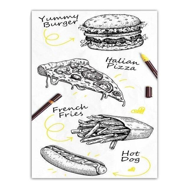 Tavolo da cucina Vintage