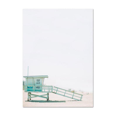 Pittura Vintage Deco California